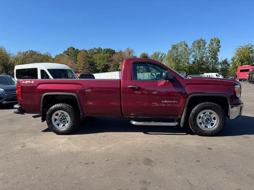2014 GMC Sierra 1500 Base
