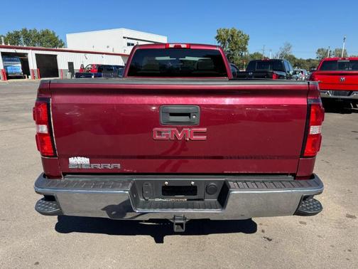 2014 GMC Sierra 1500 Base