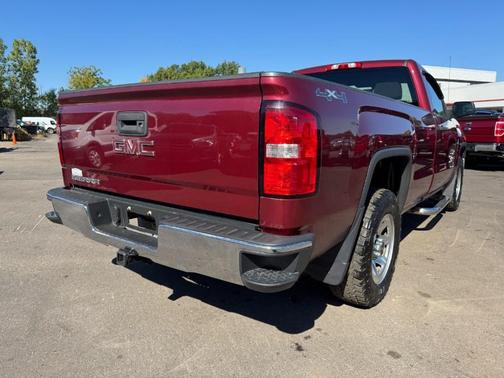 2014 GMC Sierra 1500 Base