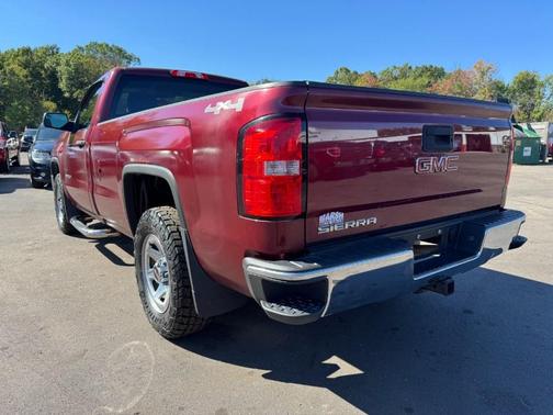 2014 GMC Sierra 1500 Base