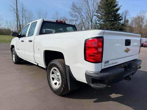 2016 Chevrolet Silverado 1500 WT