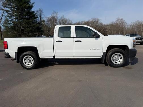 2016 Chevrolet Silverado 1500 WT