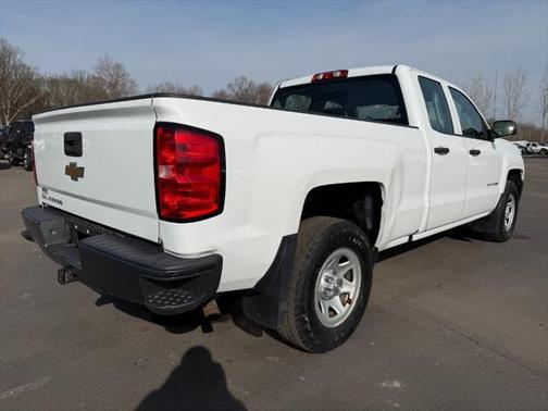 2016 Chevrolet Silverado 1500 WT