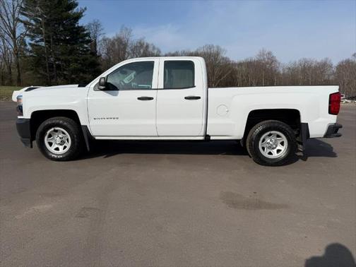 2016 Chevrolet Silverado 1500 WT
