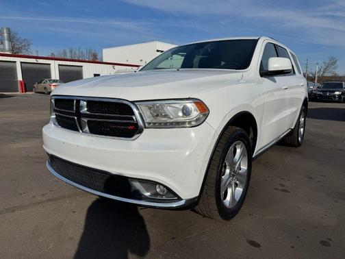 2015 Dodge Durango Limited