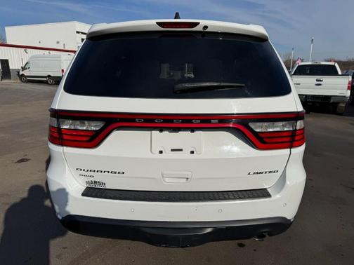 2015 Dodge Durango Limited