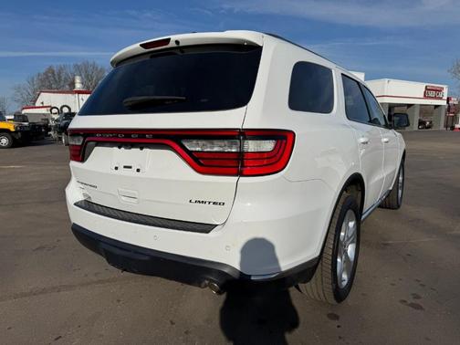 2015 Dodge Durango Limited