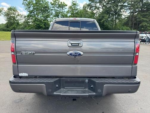 2012 Ford F-150 FX4