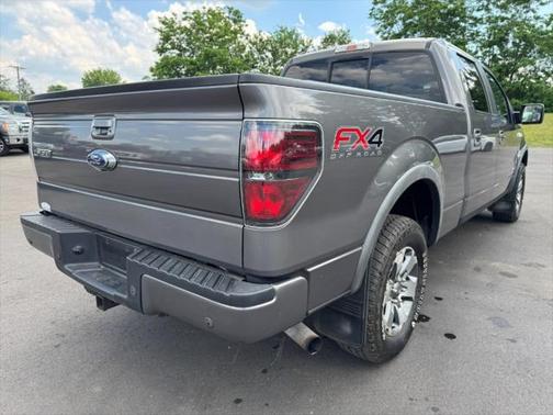 2012 Ford F-150 FX4