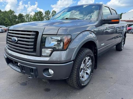 2012 Ford F-150 FX4