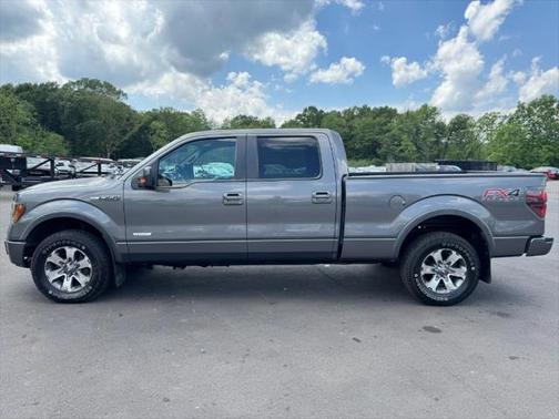 2012 Ford F-150 FX4