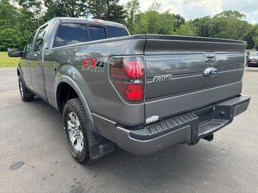 2012 Ford F-150 FX4