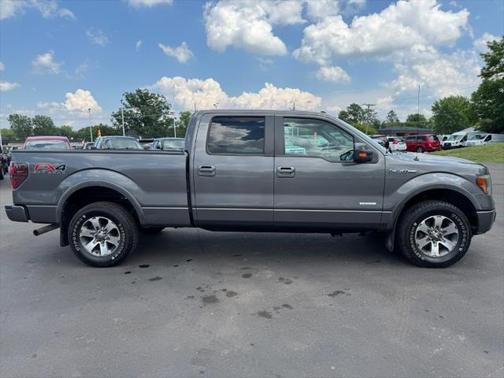2012 Ford F-150 FX4