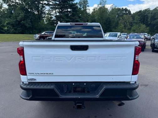 2021 Chevrolet Silverado 2500 WT