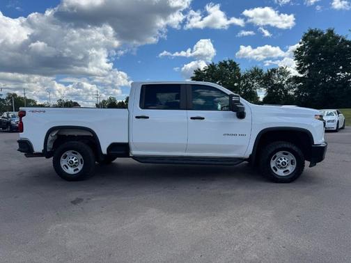 2021 Chevrolet Silverado 2500 WT