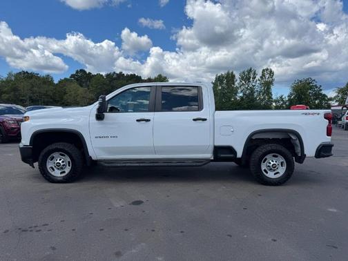 2021 Chevrolet Silverado 2500 WT