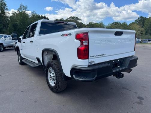 2021 Chevrolet Silverado 2500 WT