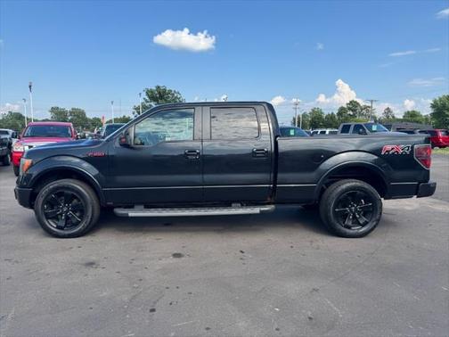 2012 Ford F-150 FX4