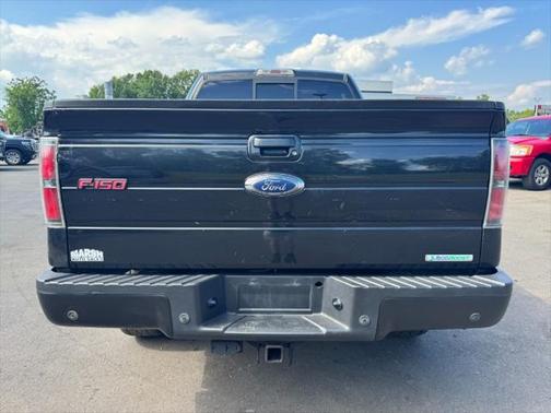2012 Ford F-150 FX4