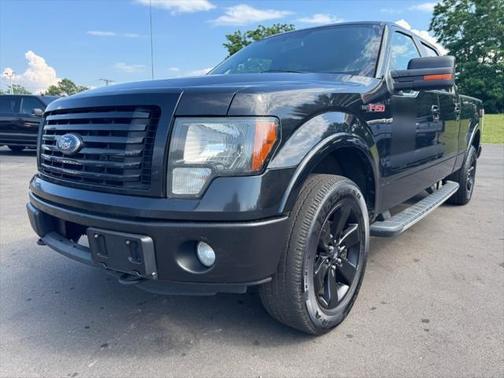 2012 Ford F-150 FX4
