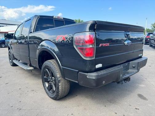 2012 Ford F-150 FX4