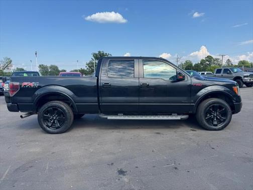 2012 Ford F-150 FX4
