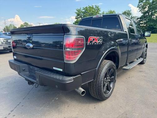 2012 Ford F-150 FX4