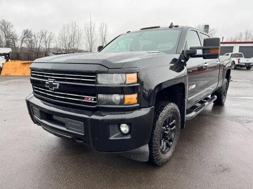 2016 Chevrolet Silverado 2500 LT