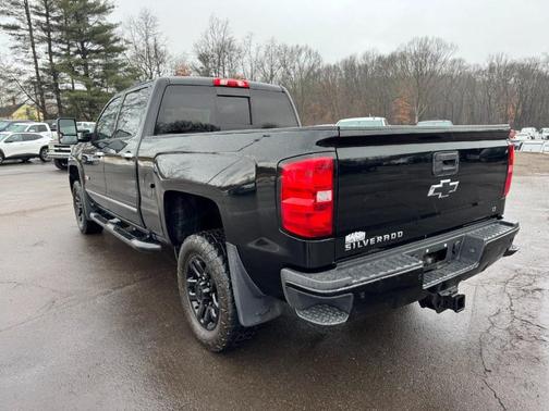 2016 Chevrolet Silverado 2500 LT