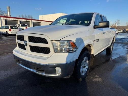 2014 RAM 1500 SLT