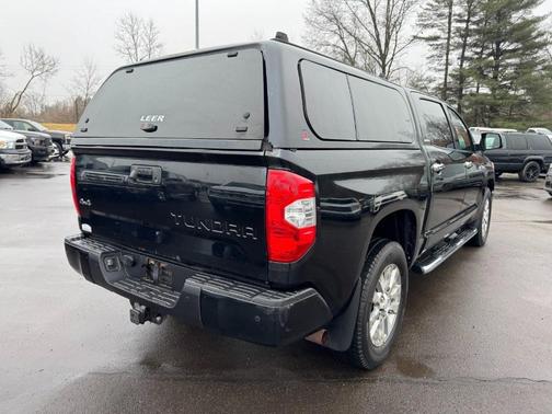 2014 Toyota Tundra Limited
