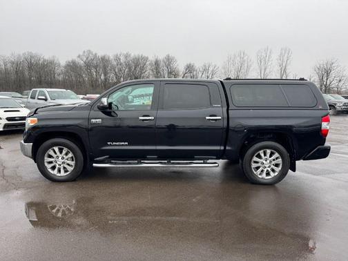 2014 Toyota Tundra Limited