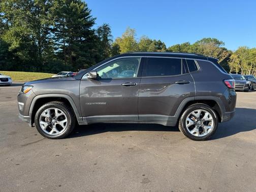 2018 Jeep Compass Limited
