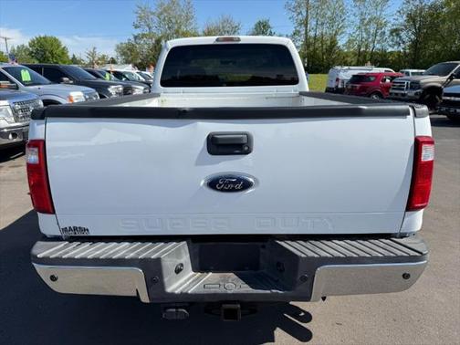 2009 Ford F-450 Lariat