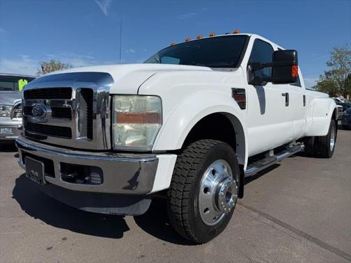 2009 Ford F-450 Lariat