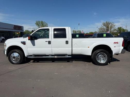 2009 Ford F-450 Lariat