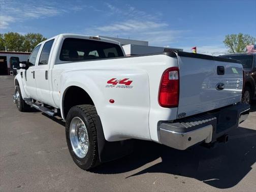 2009 Ford F-450 Lariat