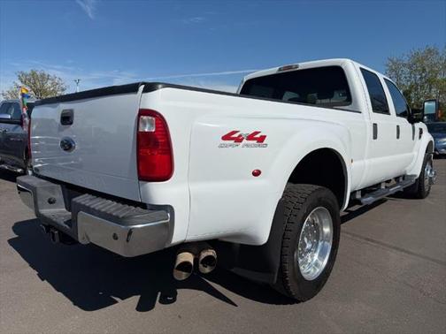 2009 Ford F-450 Lariat