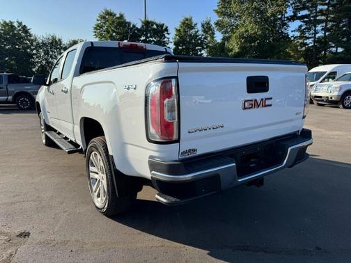 2016 GMC Canyon SLT