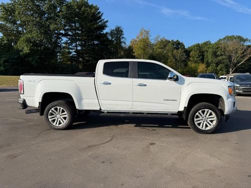 2016 GMC Canyon SLT