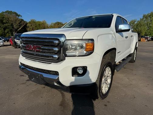 2016 GMC Canyon SLT