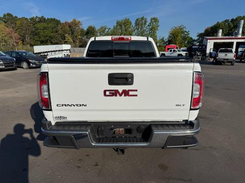 2016 GMC Canyon SLT