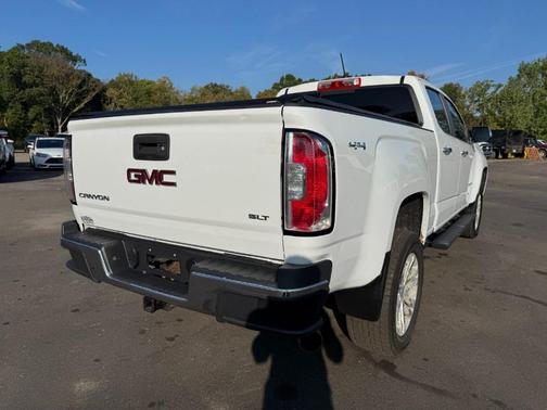 2016 GMC Canyon SLT