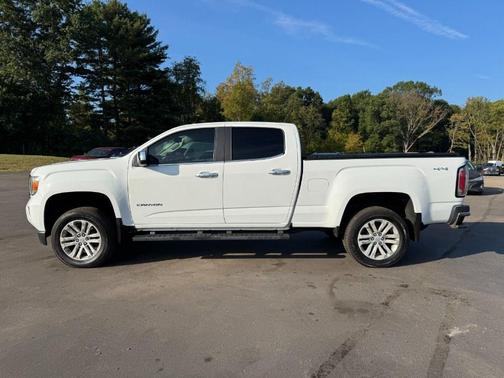 2016 GMC Canyon SLT