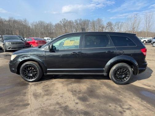 2009 Dodge Journey SXT