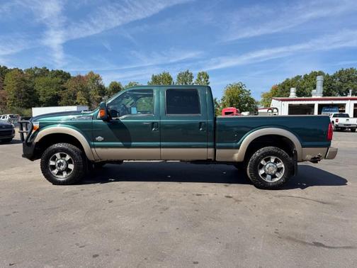 2012 Ford F-350 King Ranch