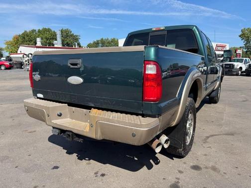 2012 Ford F-350 King Ranch