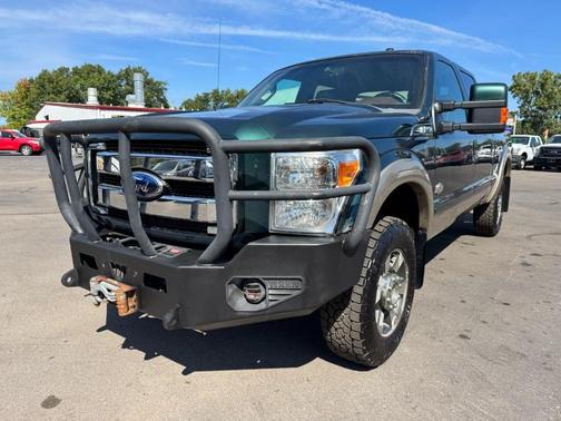 2012 Ford F-350 King Ranch
