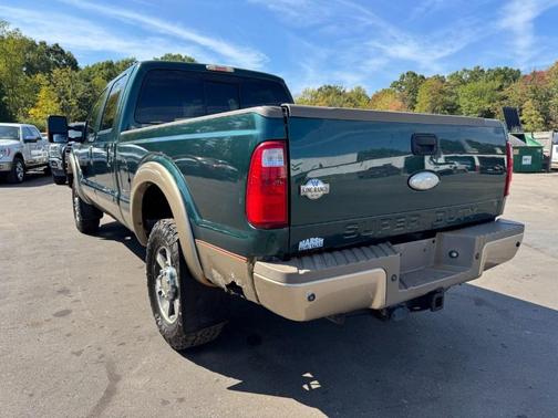 2012 Ford F-350 King Ranch