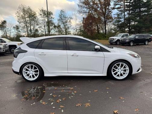 2014 Ford Focus ST 